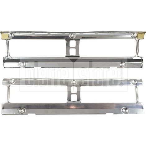 Lamiera inferiore per spazzola battitappeto eb 350 eb 351 folletto compatibile (1/3)