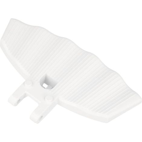POIGNEE DE HUBLOT POUR LAVE LINGE VESTEL - 42030371 (1/3)