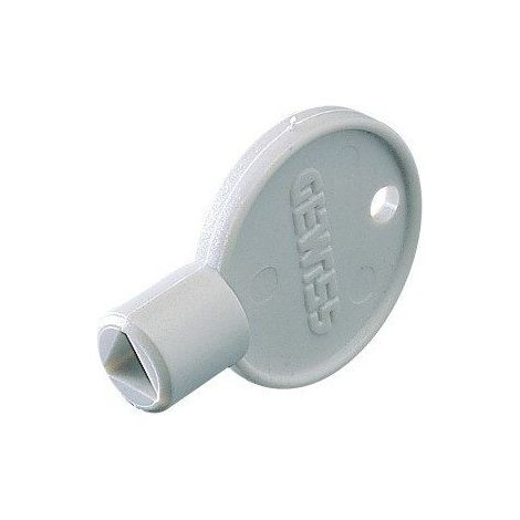 Cle triangle pour coffret GEWISS GW40421