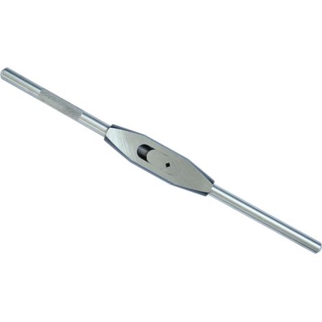 Outil de taraudage réglable 2.0-4.5mm de clé d'acier à poignée antidérapante (1/5)