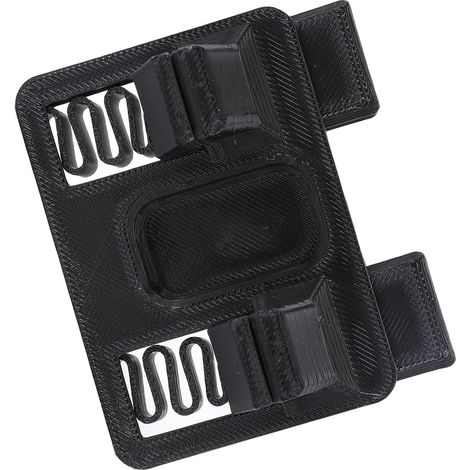 Support de soudure pour câble électrique en ABS, fixation sûre, positionnement précis, compact, résistant à la chaleur, 1 pièce pour entretien électronique et automobile (1/5)