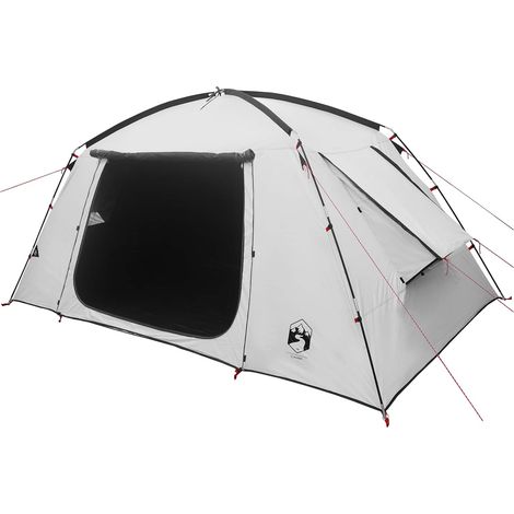 Tienda Cabaña con techo Blackout 400 x 210 x 180 cm Poliéster