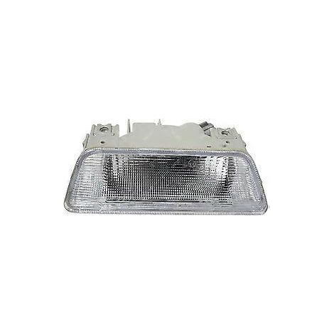 1 paire de feux antibrouillard arrière avec réflecteurs de feu stop et de recul pour pare-chocs arrière de voiture T31 2008-2013 26580-ED50A Transparent (1/5)
