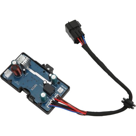 Panneau de Contrôle Chauffage Stationnaire Remplacement Carte Mère 12V/24V pour Chauffage Air 3kW/5kW Diesel (1/5)