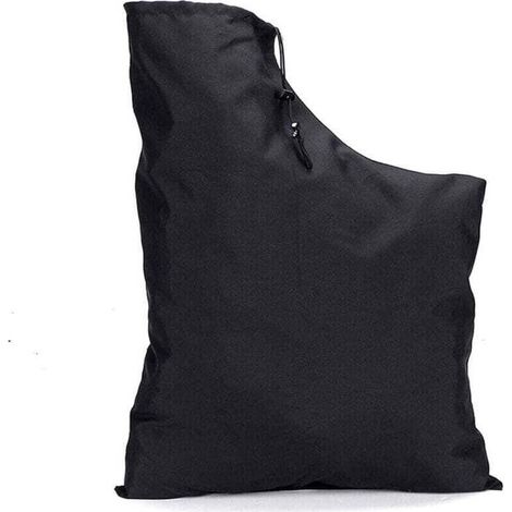 Sac D'Aspirateur De Souffleuse à Feuilles Sac Pour Aspirateur Souffleur Sac D'Aspirateur De Souffleuse RéSistant Corrosion Sac Broyeur Souffleur Sac Collection Feuilles Ajustable Oxford à GlissièRe-DO (1/4)