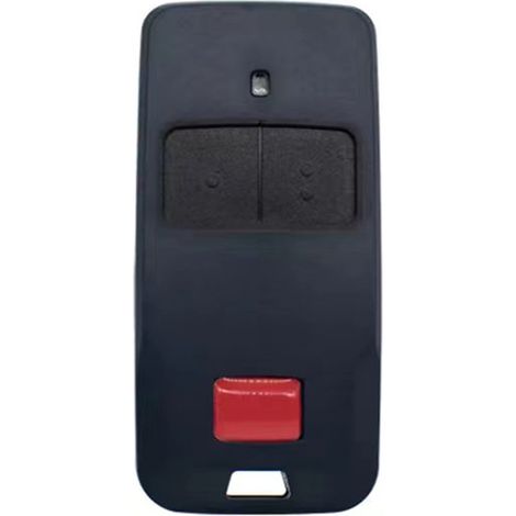 Telecomando universale wireless 433 MHz per porte garage – Compatibile con sistemi MITTO, COOL, C4 e C2 – Frequenza estesa 280–868 MHz – 2 pulsanti ergonomici-lsw