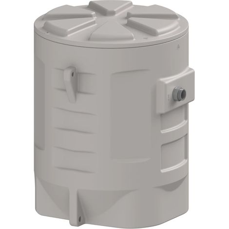 Sanifos 390 2 eaux pluviales - SLD 700 T - SFA (1/5)