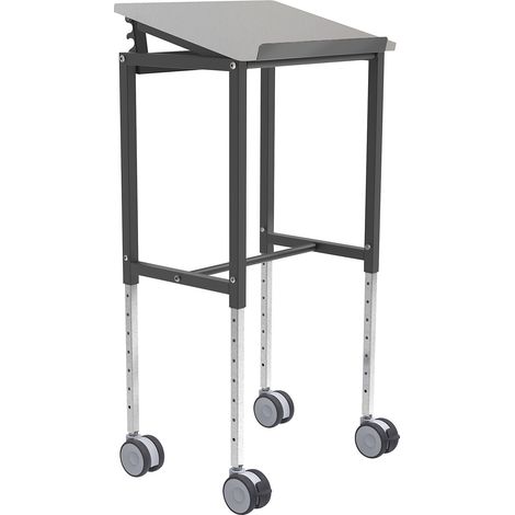 Kongamek, Chariot à plateaux ERGO, L x l x h 600 x 400 x 720 mm