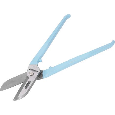 14-Zoll-Blechschere, gerade Blechschere, Blechschneider für kaltgewalzte Stahlplatten mit einer Dicke von weniger als 1,4 mm (1/5)