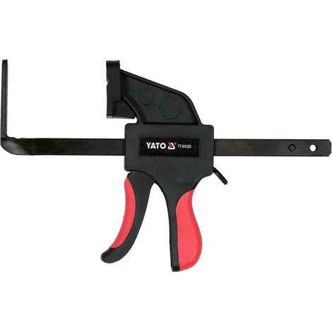 Yato YT-64320 clamp (1/3)