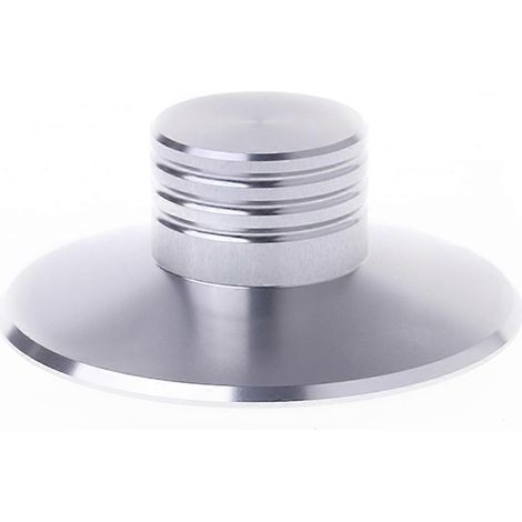 Pince de serrage pour disques vinyles LP, platines CD, châssis d'enceintes (1/5)