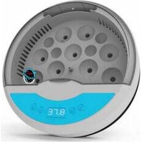 Couveuse œuf automatique 9-12 œufs – Volaille, caille, oie – Température constante – Incubateur (1/4)