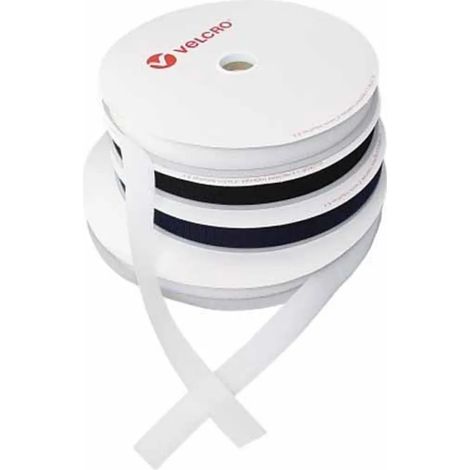 Cinta de coser Velcro 25 m impermeable suave (1/2)