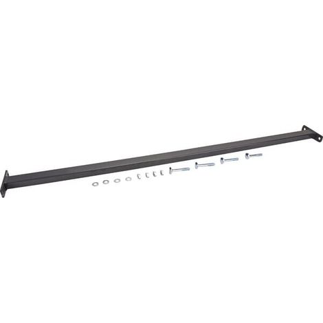 Conector soportes'1 m gris 57112210K