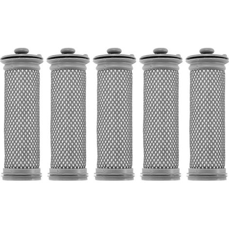 Les aspirateurs sans fil des séries Tineco A10/A11 Hero et PURE ONE S11/S12 sont dotés de pièces de rechange pour préfiltres HEPA lavables. (1/5)