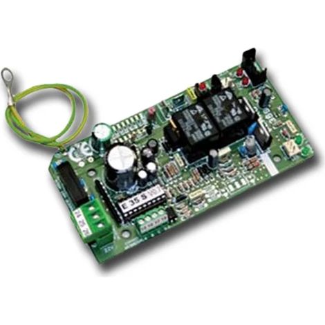 fadini carte programmateur elpro 35 s 24vdc 3519l (1/3)