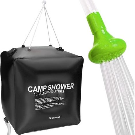 Ducha turística 40L 23494