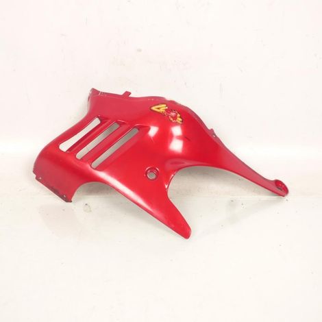 [PRODUIT D'OCCASION] Sabot bas de caisse gauche origine pour Moto Suzuki 750 Gsx F (1/2)