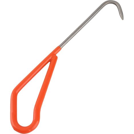 Gancho de jardinería resistente con mango de madera y hierro para bonsáis - Herramientas de jardinería - Gancho de hierro para bonsáis - Acero al manganeso (1/5)