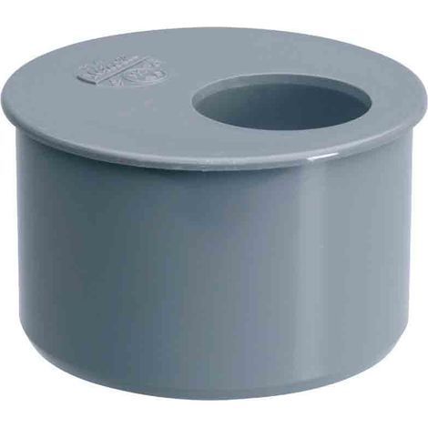 Reduzierstecker 1 männlich/weiblich Anschluss Ø 100/32 mm GIRPI