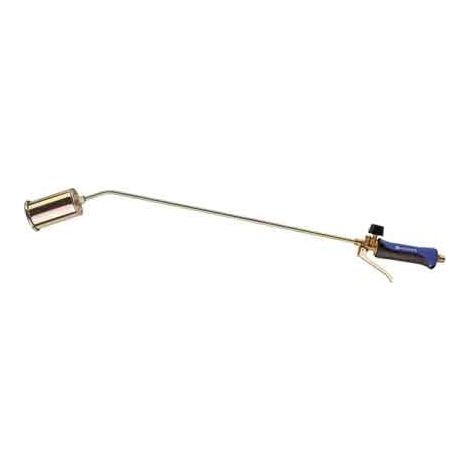 CANNELLO DA RISCALDO C/LEVA KEMPER 86 cm - Bruciatore Ø 60 mm - KEMPER