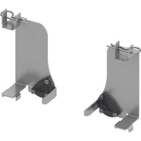 TECEone Kit de mise à niveau pour la construction de cloisons