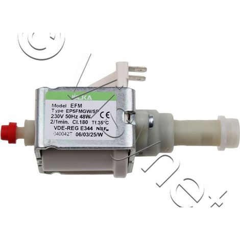 Delonghi – Pompe espresso 48W – Extraction optimale des arômes – Pour machines à café – 5113212061 (1/2)