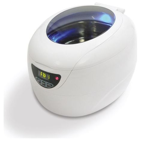 Primaster Ultraschallreinigungsgerät 750ml Schmuckreiniger Brillenreiniger (1/4)