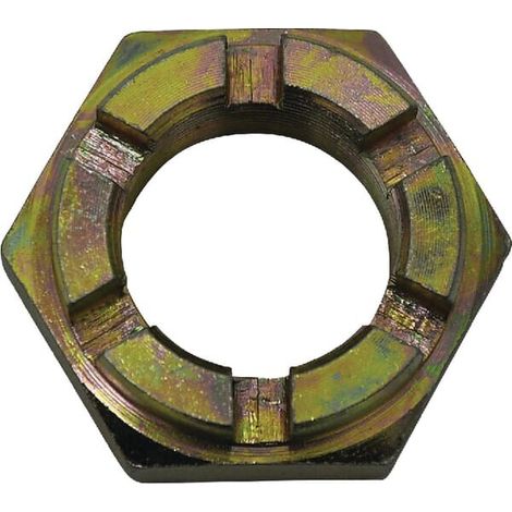 Tuerca almenada M35x1,5 LEMKEN 3030172