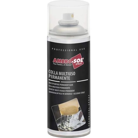 Ambro-Sol I254 Colla Multiuso Permanente, 400 ml (1/5)