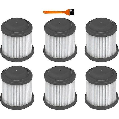 Pour les pièces de filtre HEPA Black & Decker PVF110 C (1/5)