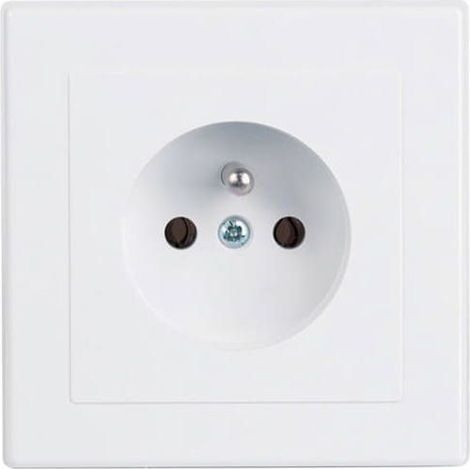 Toma eléctrica timex gpt-16 16A 250V empotrable