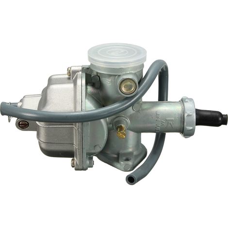 1x Carburetor For Honda CG125 With Manual Lock Lever (1/4)