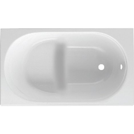 Guscio vasca con seduta senza pannelli cm 120 x 70 (1/2)