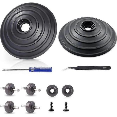 Roue à billes et semelle de remplacement pour moteurs 35W 50W V6 V7 V8 V10 V11 V12 DC58 DC59 DC62 DC74 (1/5)