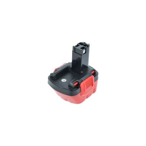 Batterie rechargeable 1500 mAh NiMH 12V – Compatible Bosch PSR 12VE – Autonomie prolongée pour outils électriques