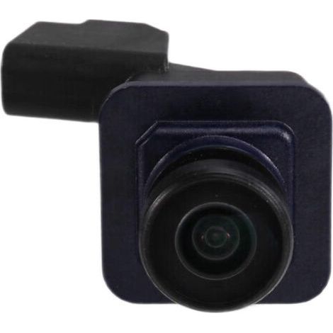 Ensemble rétroviseur extérieur noir pour Mercedes-Benz Classe C W204 C300 C350 C63 2011-2014 (1/5)