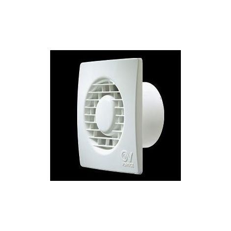 Vortice MF 120/5" Blanco