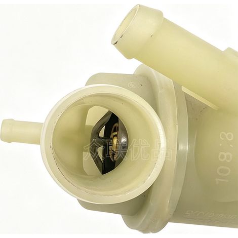 L'ensemble thermostat PEL500320 convient au Land Rover Range Rover Sport Discovery 2.7L diesel LR005745. (1/4)
