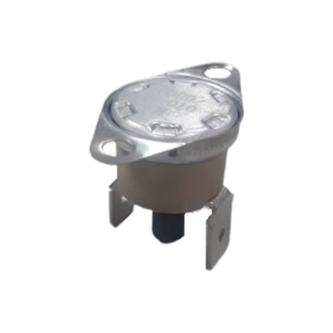 Thermostat, RS PRO ouverture à 120°C, Bimétallique, 0°C à +180°C, NF ( Prix pour 1 )