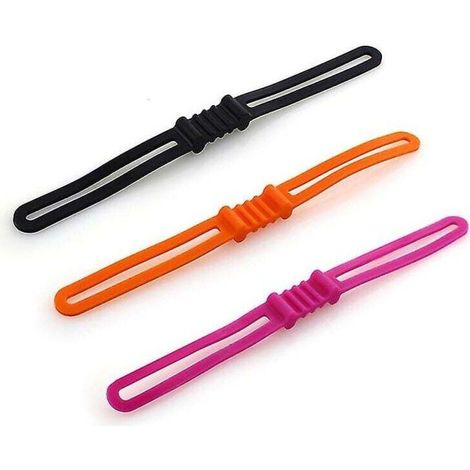 Support de lampe de poche 3 pièces