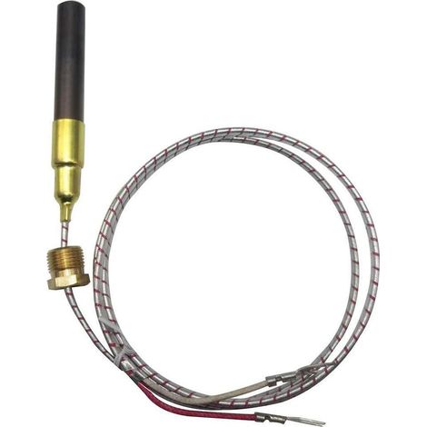 de chemin e gaz avec capteur de temp rature thermocouple (1/5)
