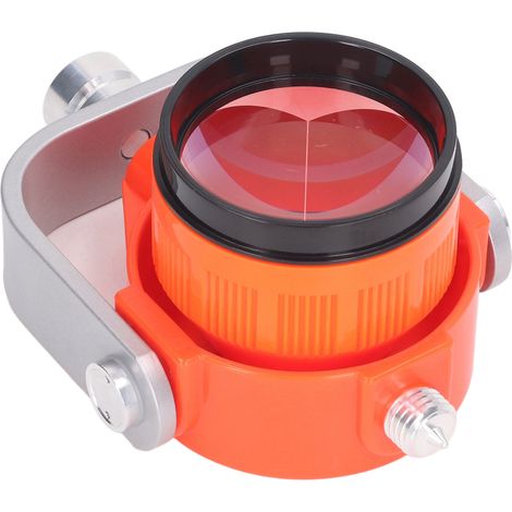 Hochpräzises, neigbares 64-mm-Einzelprisma, ABS-Gehäuse, großer Reflektor für Topcon Totalstation (1/5)
