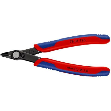 Draper 19176 KNIPEX 78 31 125 Electronic Super Knips , 125mm