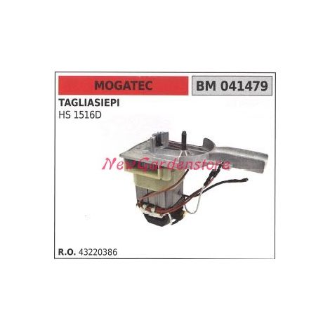 MOGATEC-Elektromotor für Heckenschere HS 1516D 041479 43220386