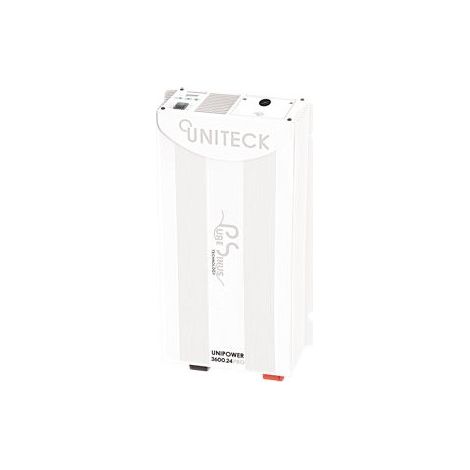 Convertisseur 24/230v - 3600w - Pur Sinus - Unipower 3600.24 Pro - Uniteck