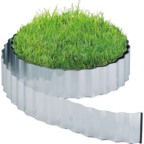 Rasenkante aus metall 12 m 88
