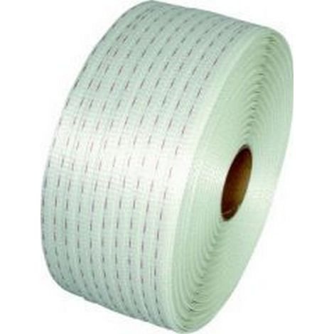 Larghezza Poliestere Striscia. : Il Nastro: 16 Mm, Lunghezza. 600 M, Carico Di Rottura 6000 N