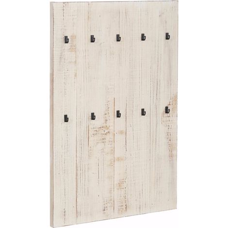 SantoPanneau en effet bois blanc (1/5)