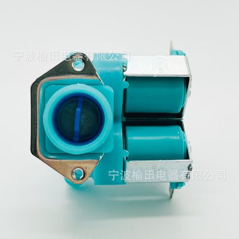 Électrovanne DC62-00142G pour accessoires de machine à laver (1/4)
